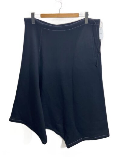 商品画像：サルエルパンツ/2/コットン/BLK/YO-P70-058 1