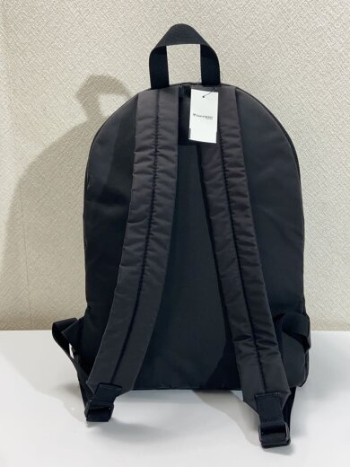 商品画像：リュック/ポリエステル/BLK 3