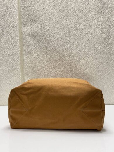 商品画像：トートバッグ/キャンバス/BRW/無地 4