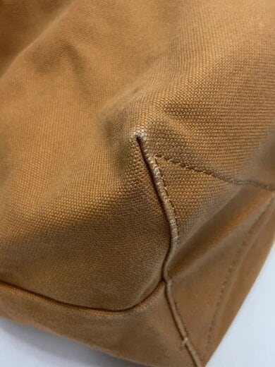 商品画像：トートバッグ/キャンバス/BRW/無地 7