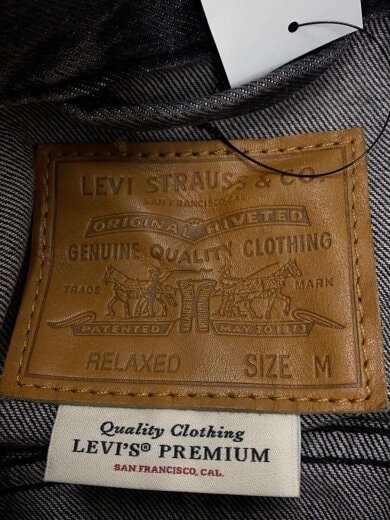 商品画像：Gジャン/M/コットン/BLK/無地/PC9-A3174-0000 3