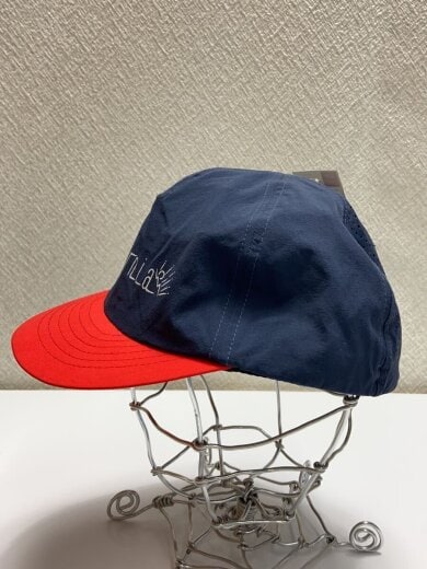 商品画像：キャップ/FREE/ナイロン/NVY/メンズ/NN01977 2