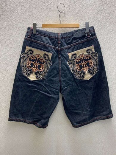 商品画像：ショートパンツ/38/--/GRY/015-031327 2