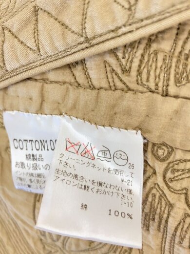 商品画像：キルティングジャケット/L/コットン/CML/PE74-FD301 5