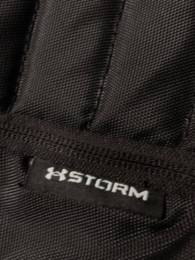 商品画像：リュック/ポリエステル/BLK 5