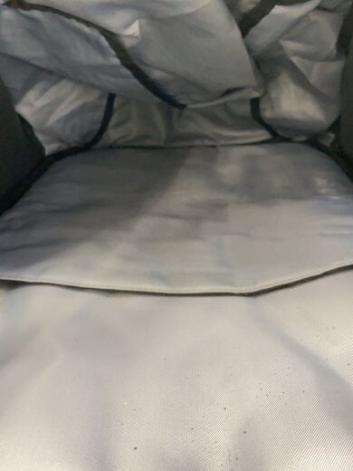 商品画像：リュック/ポリエステル/BLK 6