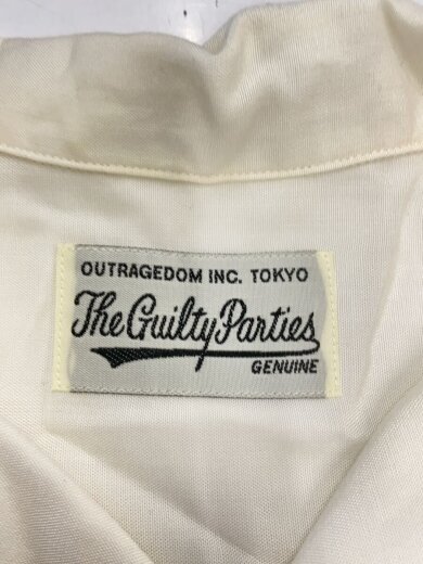 商品画像：半袖シャツ/M/--/無地 3