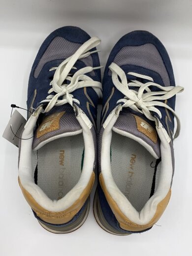 商品画像：ML574/ネイビー/27cm/NVY 3