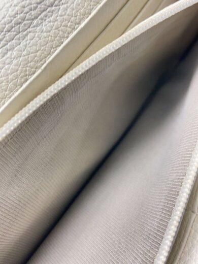 商品画像：長財布/レザー/マルチカラー/無地/レディース/00930285 6