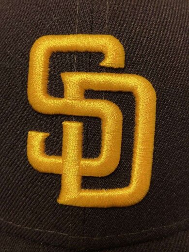 商品画像：キャップ/7 1/4/ポリエステル/BRW/メンズ 8