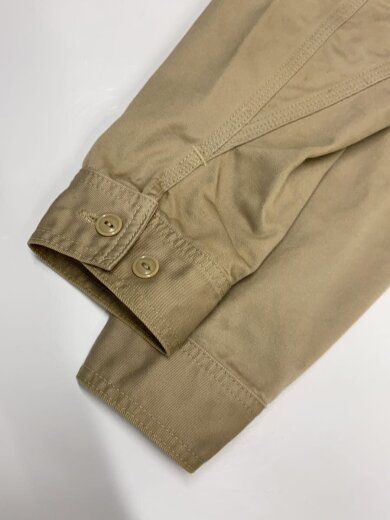 商品画像：ジャケット/M/コットン/CML/無地 6