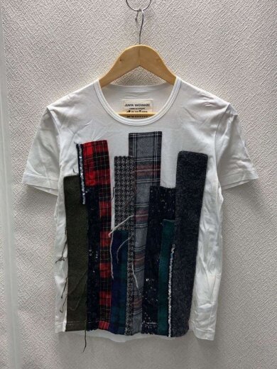 商品画像：半袖カットソー/M/コットン/マルチカラー/XN-T006 1