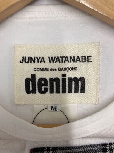 商品画像：半袖カットソー/M/コットン/マルチカラー/XN-T006 3