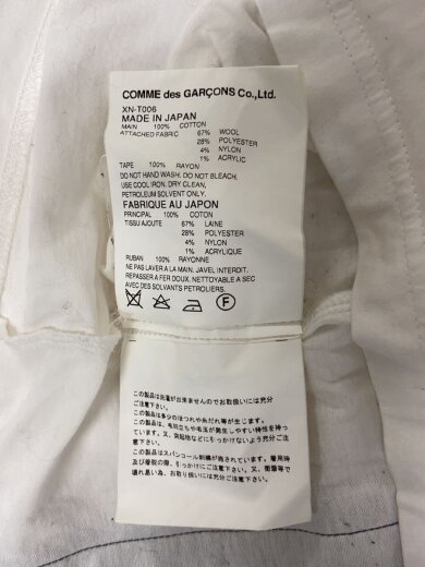 商品画像：半袖カットソー/M/コットン/マルチカラー/XN-T006 5