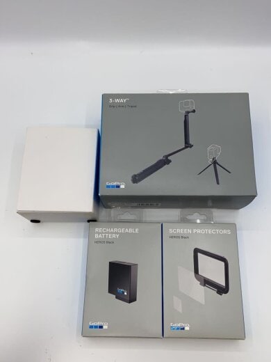 商品画像：ビデオカメラ HERO5 BLACK CHDHX-502// 5