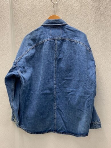 商品画像：Gジャン/S/デニム/IDG/PC9-0031MI-0001 2