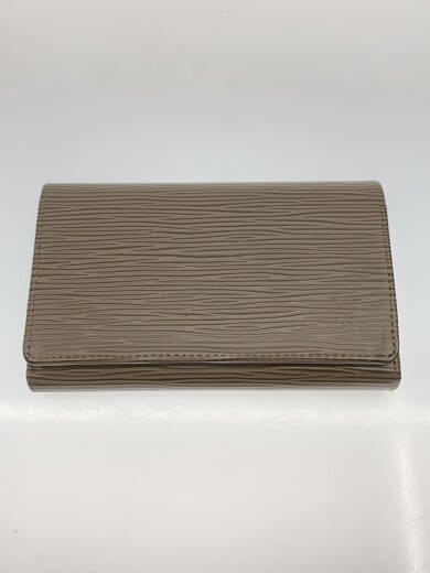 商品画像：ポルト・モネ・ビエ・トレゾール_エピ/レザー/BRW/レディース 1