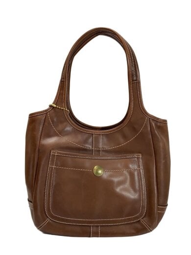 商品画像：ショルダーバッグ/--/BRW/無地/G0769-11285 1