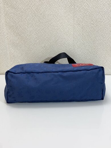 商品画像：ショルダーバッグ/ポリエステル/NVY/総柄 4