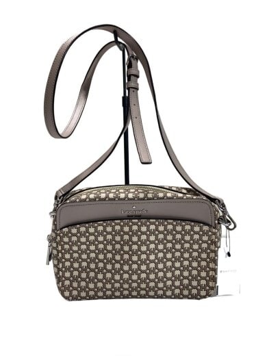 商品画像：ショルダーバッグ/PVC/BEG/総柄/WKR00066 1