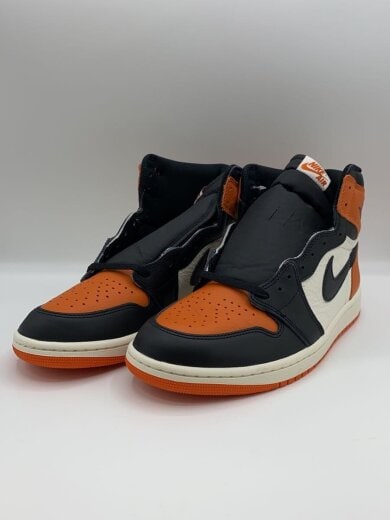 商品画像：ハイカットスニーカー/29cm/ORN/DZ5485-008 2