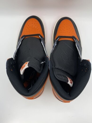 商品画像：ハイカットスニーカー/29cm/ORN/DZ5485-008 3