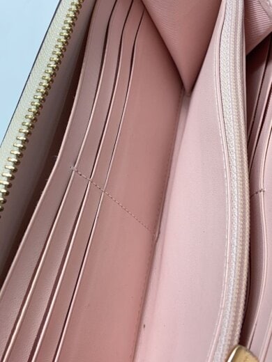 商品画像：長財布/--/IVO/花柄/レディース 5