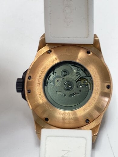 商品画像：自動巻腕時計/HW424401 3