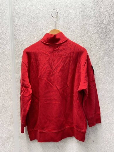 商品画像：スウェット/L/コットン/RED 2