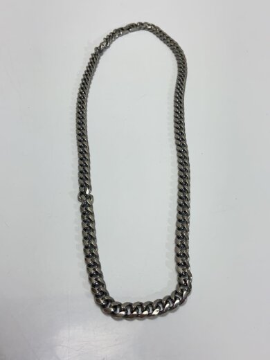 商品画像：ネックレス/ステンレス/SLV/トップ無/メンズ 2