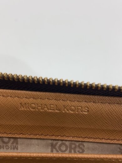 商品画像：長財布/--/BRW/総柄/レディース/M-1708 3