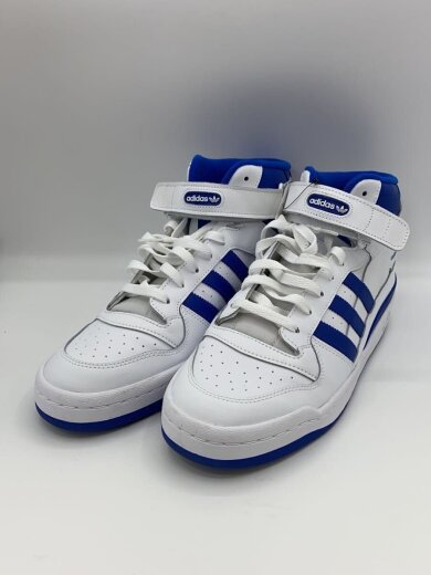 商品画像：ハイカットスニーカー/28cm/WHT/FY4976 2