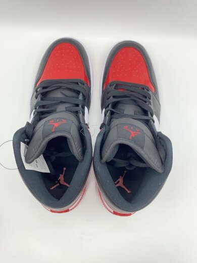 商品画像：エア ジョーダン 1 MID SE/27cm/RED 3