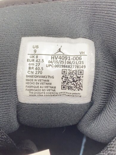 商品画像：エア ジョーダン 1 MID SE/27cm/RED 5