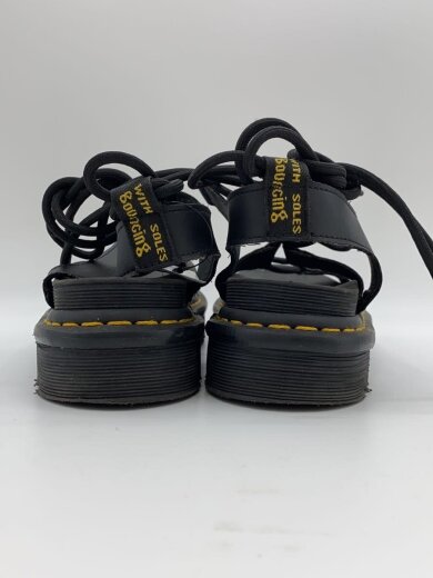 商品画像：サンダル/UK4/BLK 6