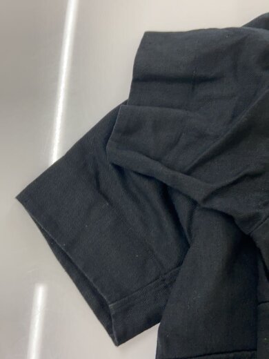 商品画像：半袖シャツ/36/リネン/BLK/無地/181-JK05-002 5