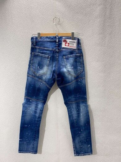 商品画像：ボトム/46/コットン/BLU/S74LB0957 2