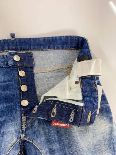 商品画像：ボトム/46/コットン/BLU/S74LB0957 3