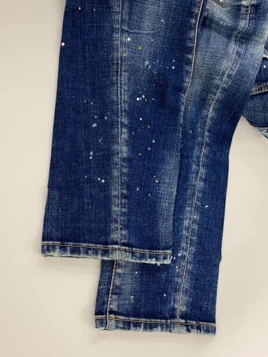 商品画像：ボトム/46/コットン/BLU/S74LB0957 7