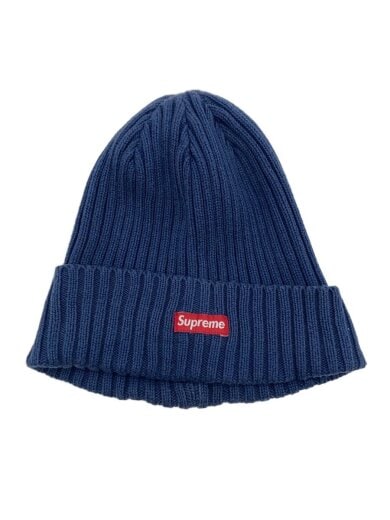 商品画像：ニットキャップ/--/コットン/IDG/無地/メンズ 1