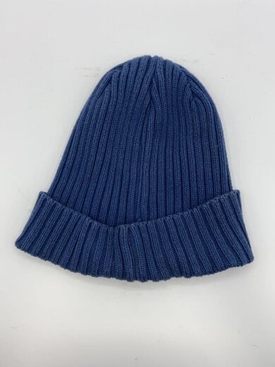 商品画像：ニットキャップ/--/コットン/IDG/無地/メンズ 2