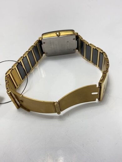 商品画像：クォーツ腕時計/アナログ/--/BLK/GLD/TSM903// 4