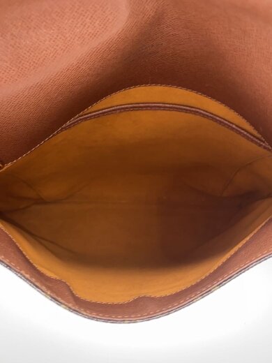 商品画像：ミュゼット_モノグラム・キャンバス/PVC/BRW// 6