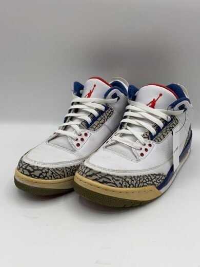 商品画像：ローカットスニーカー/27cm/WHT/AJ6900-102 2