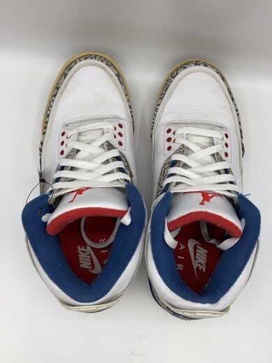 商品画像：ローカットスニーカー/27cm/WHT/AJ6900-102 3