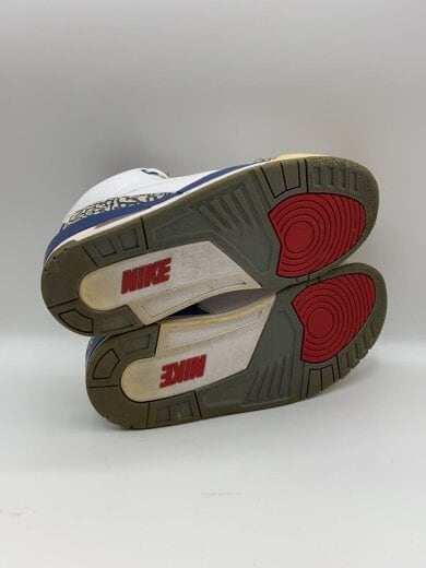 商品画像：ローカットスニーカー/27cm/WHT/AJ6900-102 4