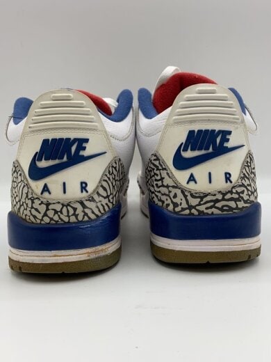 商品画像：ローカットスニーカー/27cm/WHT/AJ6900-102 6