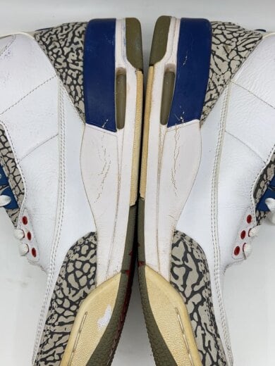 商品画像：ローカットスニーカー/27cm/WHT/AJ6900-102 7