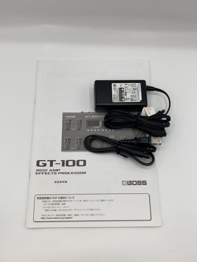 商品画像：GT-100 エフェクター GT-100 8