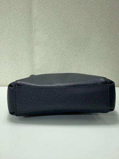 商品画像：ショルダーバッグ/レザー/BLK/F25397 4